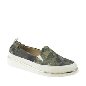 Ron White Nellya Slip-On Sneaker Camo Sparkle EU 39 US 8.5